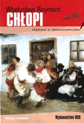 Zdjęcie produktu dla Chlopi lektura z opracowaniem