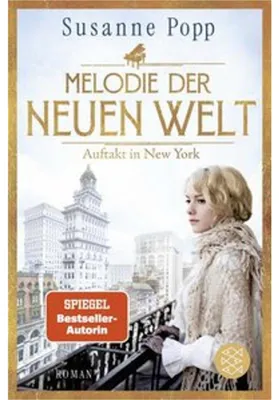 Zdjęcie produktu dla Melodie der neuen Welt - Auftakt in New York