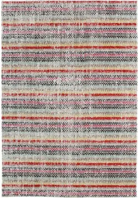 Immagine prodotto di Tapis rayures multi 133x190