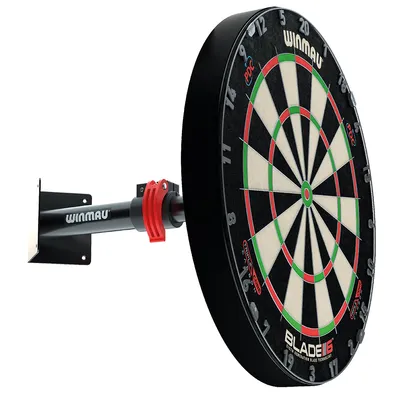 Produktbild von Winmau Wandhalterung Edge Bracket 8419