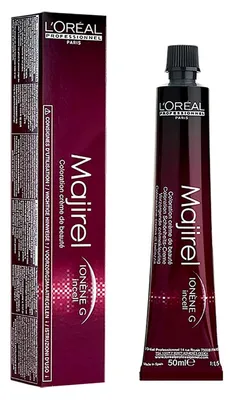 Produktbild von L’Oréal Paris Majirel, Braun, Dark Blonde Ash Golden, Frauen, 1 Stück(e), 50 ml, Alle Haare