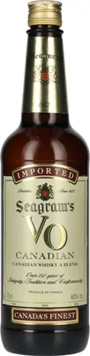 Produktbild von Seagram's VO Canadian Whisky 40% Vol. 0,7l
