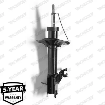 Produktbild von MONROE Stoßdämpfer für NISSAN ALMERA II Hatchback (N16) Federbein G7201