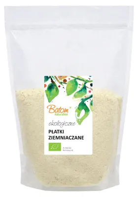 PŁATKI ZIEMNIACZANE BIO 500 g - BATOM