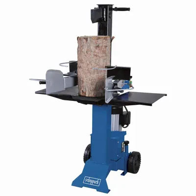 Produktbild von Scheppach Holzspalter stehend HL730 - 400V | 7t Spaltkraft | 2100W | Spalthub 495mm | Beidseitige Spaltgutablage | Für Hart- oder Weichholz geeignet