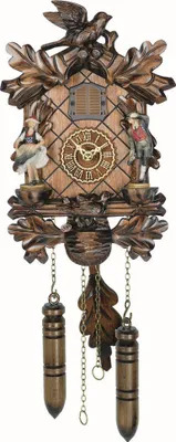 Image de Trenkle - 385_QM_HZZG - horloge murale coucou - Quartz