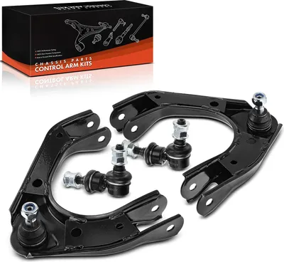 Image de Frankberg 1x Jeu de Bras de Suspension (Essieu Avant) pour Chrysler Sebring JS, Dodge Avenger 3.5L 2006-2009