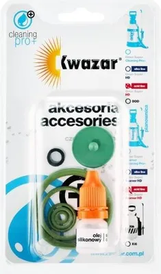 Immagine prodotto di Kit di servizio Kwazar Orion Super HD LINEA ACIDA