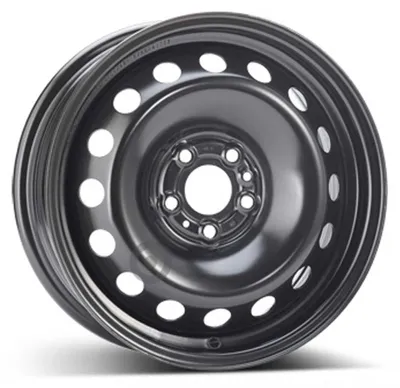 Produktbild von Alcar Stahlfelgen 8737 6.0Jx15 ET39 5x98 für Fiat 500