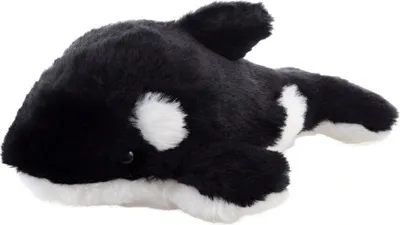 Image de Peluche orque 25 cm ECO-FRIENDLY