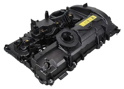 Immagine prodotto di Coperchio della testata per 2141088 con guarnizione METZGER, ad esempio per BMW Serie 3