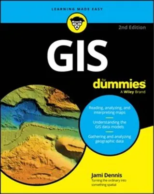 Immagine prodotto di GIS For Dummies