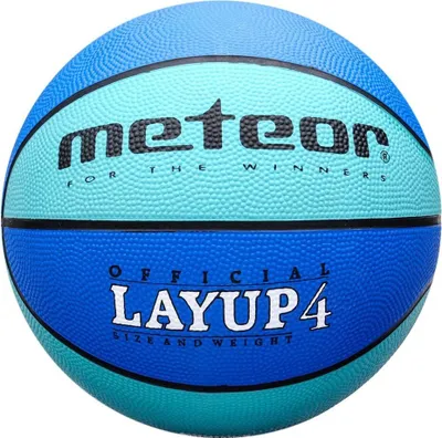 Produktbild von Meteor Míče Layup 4, 07028
