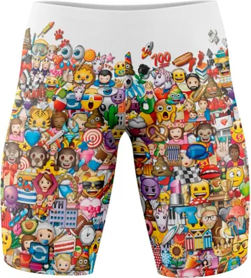 Obrázek produktu pro Otso Swjm-Emojibigwave24-M_L