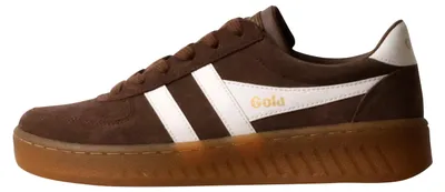 Immagine prodotto di Sneakers basse in pelle Grandslam Suede