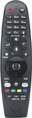 Produktbild von Lg Magic Tv-Fernbedienung An-Mr650A Uj635V Uj701 Uj750 Uj7700 Sprach-Maus-Cursor