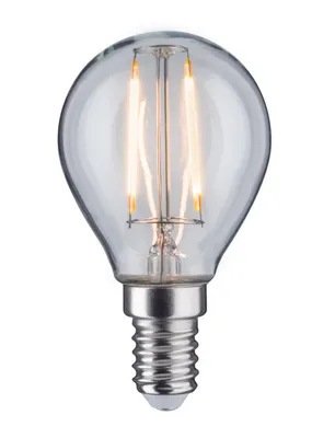 Produktbild von Paulmann 283.70, 2,5 W, E14, 250 lm, 15000 h, Warmweiß
