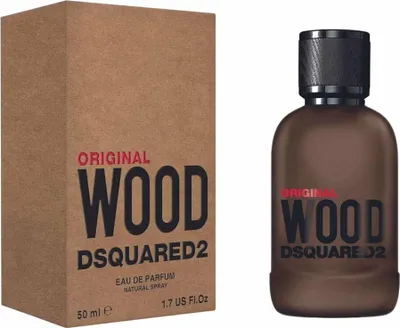 Produktbild von Dsquared2 Original Wood EDP 50 ml M
