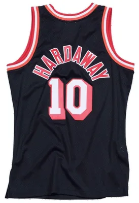 Produktbild von Hemd Mitchell & Ness & nba swingman trikot miami heat SMJYAC18094MHEBLCK96THA