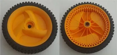 Produktbild von Für Husqvarna Antriebsrad 532 40 29-36, 532 40 25-67, 532 70 09-53, 532 18 07-59, 180759, 402567, 402936, 700953, 583 71 94-01
