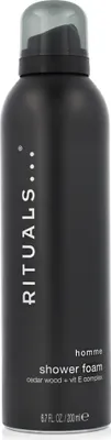 Produktbild von Rituals Homme Shower Foam 200 ml M