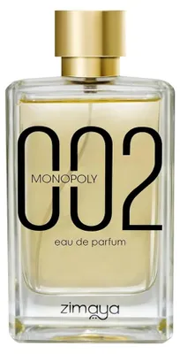 Imagen del producto de Zimaya - Monopoly 002 EDP 100 ml