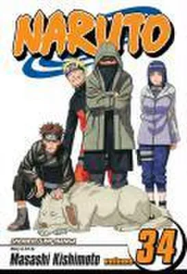 Zdjęcie produktu dla Naruto, Vol. 34