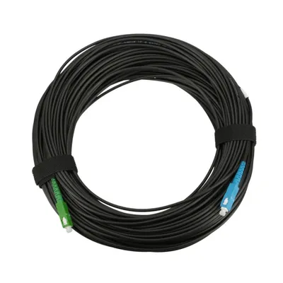 Obrázek produktu pro Extralink SC/APC-SC/UPC Patchcord Kulatý, visící, jednomodový, Simplex, G.657A2, 40m