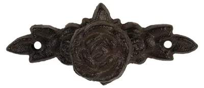 Obrázok produktu pre Rukoväť Clayre & Eef 10x4x3 cm Hnedý kov