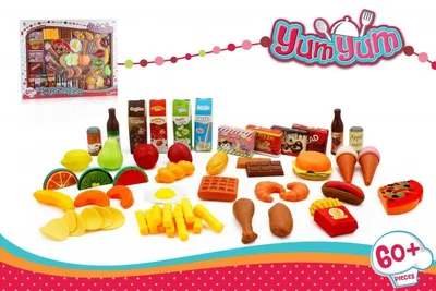 Immagine prodotto di Set di alimenti