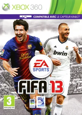 Produktbild von Electronic Arts FIFA 13, Xbox 360