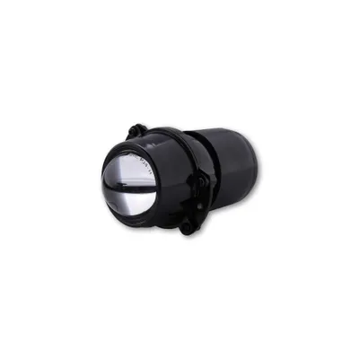 Obrázek produktu pro SHIN YO 50 mm elipsoidní světlomet s gumovým krytem, dálkové světlo, H1, 12V/55 Wattů