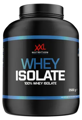 Productafbeelding van XXL Nutrition Whey Isolaat-neutral (2500 gr)