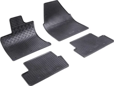 Immagine prodotto di Copertura auto in gomma Rigum Nissan Qashqai 2007-2014