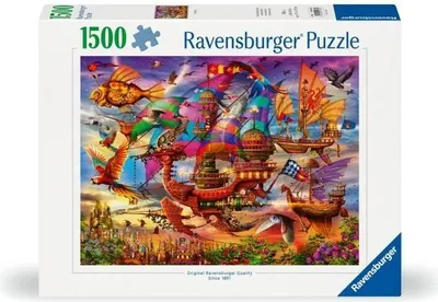 Produktbild von Puzzle 1500 Teile, L'envol, Ravensburger