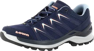 Produktbild von Lowa Damen Hikingschuh Innox Pro GTX MID Ws in Navy Lachs
