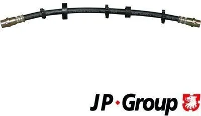 Produktbild von JP GROUP 1161602180 Bremsschlauch Vorne Rechts für VW Transporter IV Bus (70B, 70C, 7DB, 7DK, 70J, 70K, 7DC, 7DJ) Transporter IV Kastenwagen