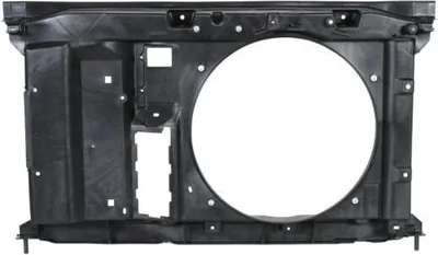 Produktbild von BLIC 6502-08-5514201Q Schlossträger Frontmaske passend für PEUGEOT 307 CC (3B) Frontverkleidung