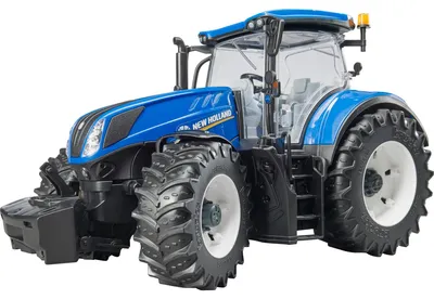 Produktbild von BRUDER 3120, 3 Jahr(e), Kunststoff, Blau