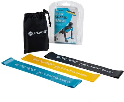 Obrázok produktu pre Pure 2 Improve Body Shaper Bands 3 Heavy-Medium-Light Multi Expandér