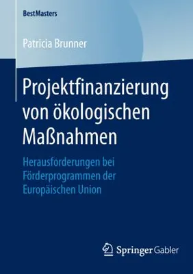 Obrázok produktu pre Projektfinanzierung von ökologischen Maßnahmen