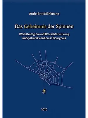 Obrázok produktu pre Das Geheimnis der Spinnen