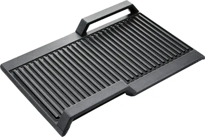 Immagine prodotto di Siemens HZ390522 Piastra per grigliare, nera