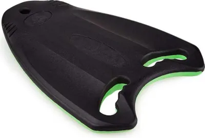 Produktbild von Madwave Upwave Kickboard Schwarz 39x32 cm Schwarz 39x32 cm