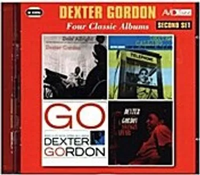 Productafbeelding van Vier klassieke albums