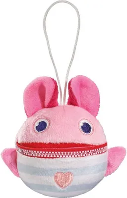 Immagine prodotto di Ciondolo portachiavi Pippa 7,5 cm