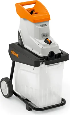Obrázok produktu pre Elektrický tichý drvič Stihl GHE 140 L, lisovací valec, 2500 W