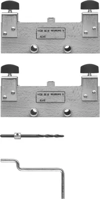 Produktbild von SFS Anschlagwerkzeug komplett für 3 teilige Steckbänder, 20 mm