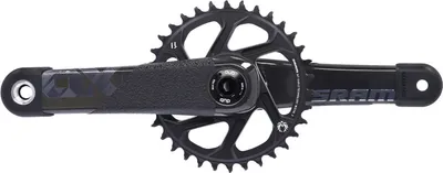 Zdjęcie produktu dla Sram KRG X01 DH DUB83 170mm 10/11 biegów bez łożyska DUB, czarny, 34 t, X-SYNC2, DM