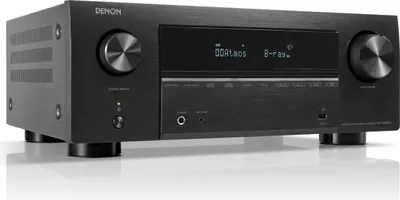 Produktbild von Denon AVC-X2850H 95 W 7.2 Kanäle Surround 3D Schwarz